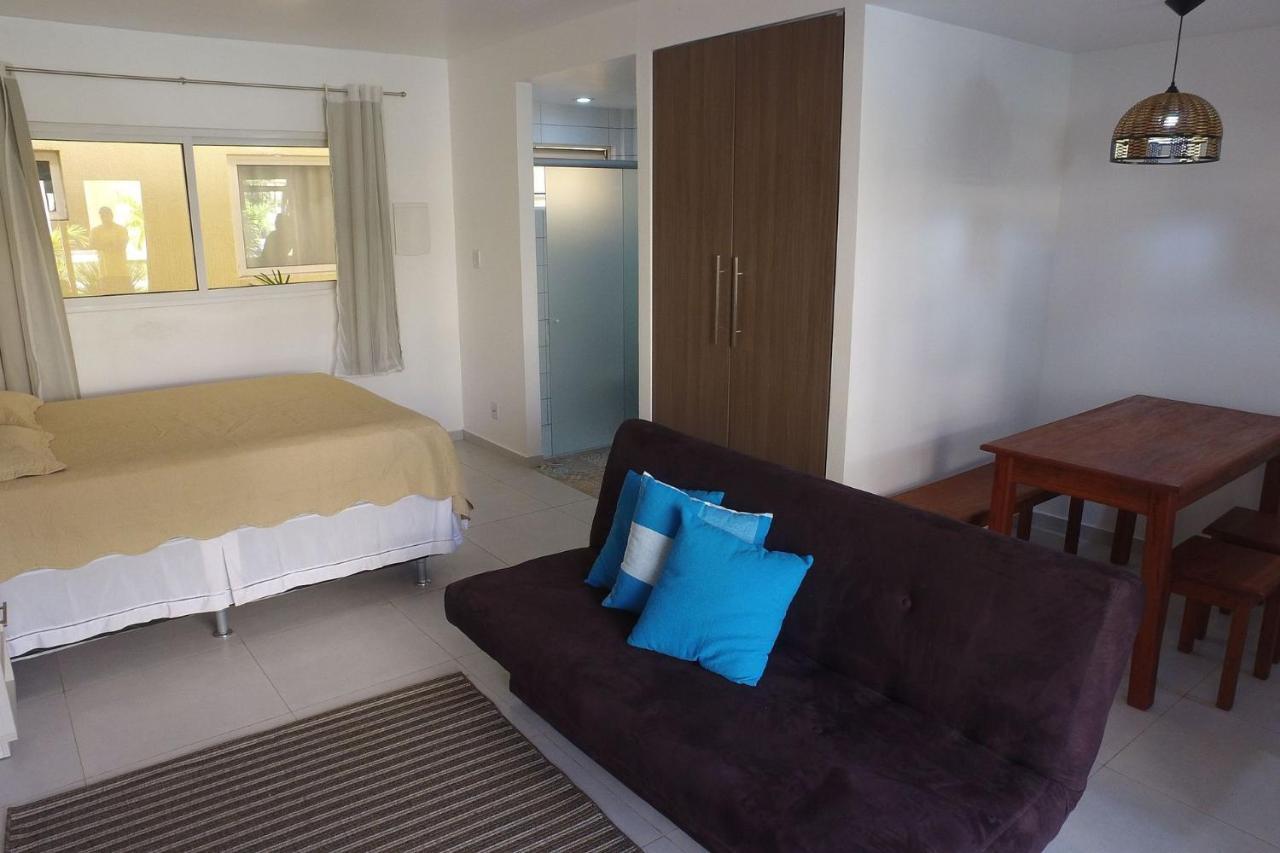 דירות Praia de Pipa Flat Completo E Bem Localizado No Solar Agua Pipa Por Carpediem מראה חיצוני תמונה