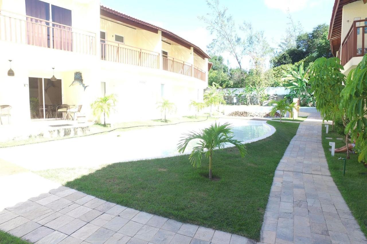 דירות Praia de Pipa Flat Completo E Bem Localizado No Solar Agua Pipa Por Carpediem מראה חיצוני תמונה