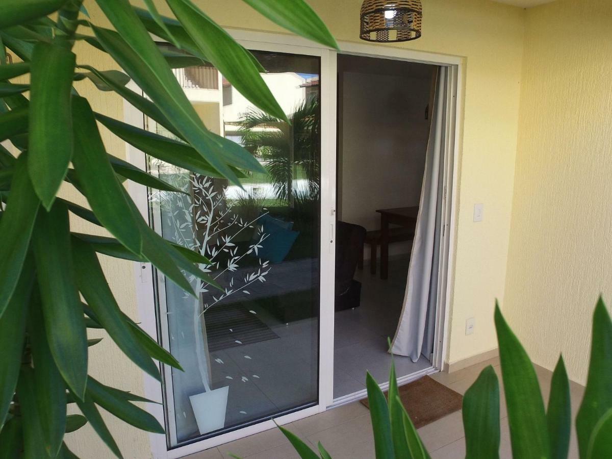 דירות Praia de Pipa Flat Completo E Bem Localizado No Solar Agua Pipa Por Carpediem מראה חיצוני תמונה