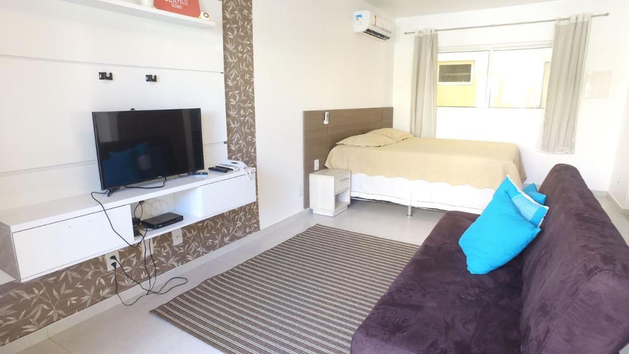דירות Praia de Pipa Flat Completo E Bem Localizado No Solar Agua Pipa Por Carpediem מראה חיצוני תמונה